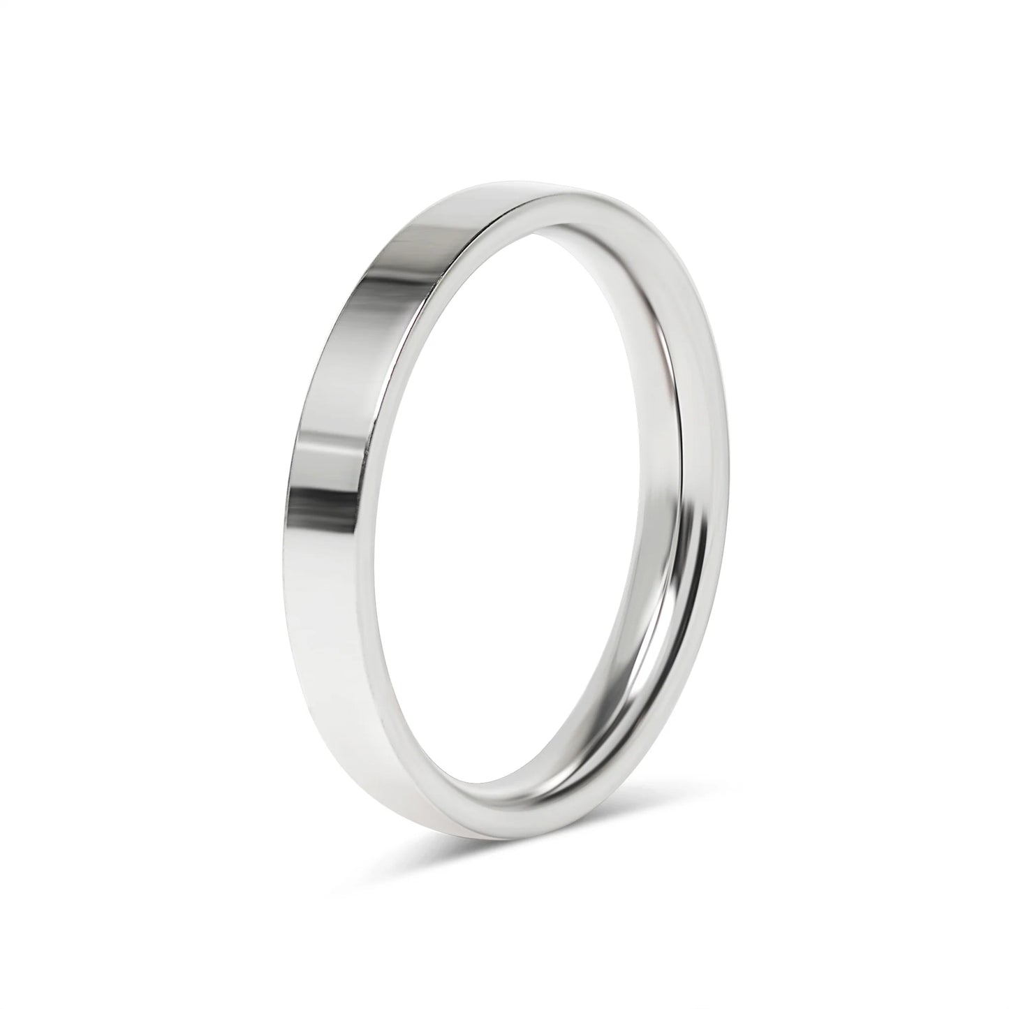 Dainty Ring with Name Engraving